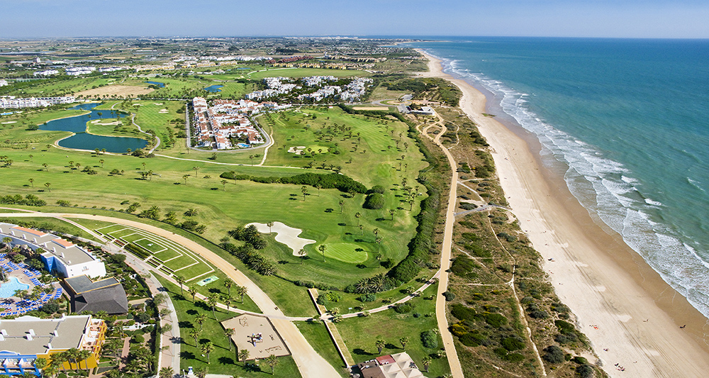 Costa Ballena med Grpps GK 1-8 nov